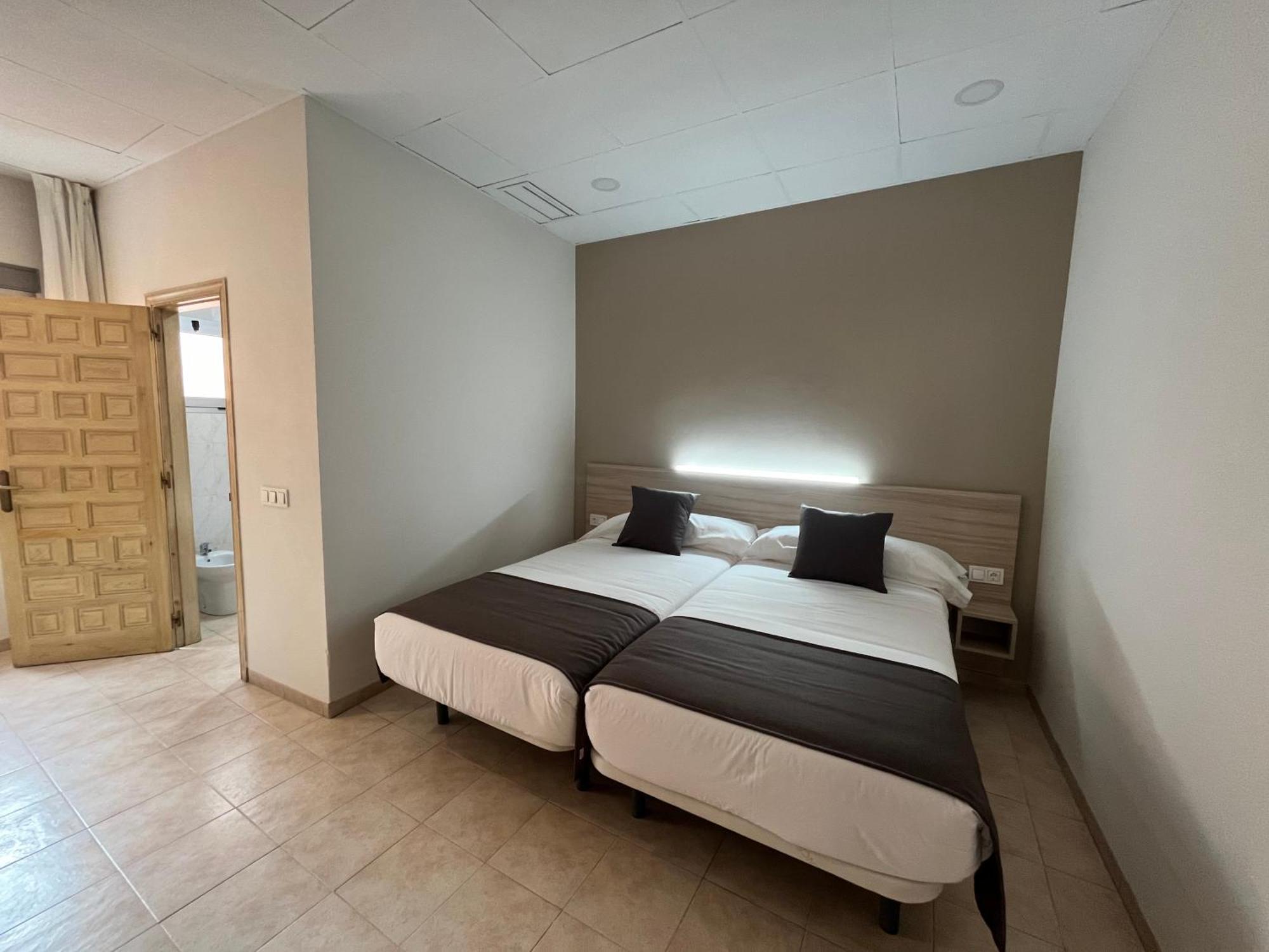 Hotel Vas Malaga Ciudad Zewnętrze zdjęcie