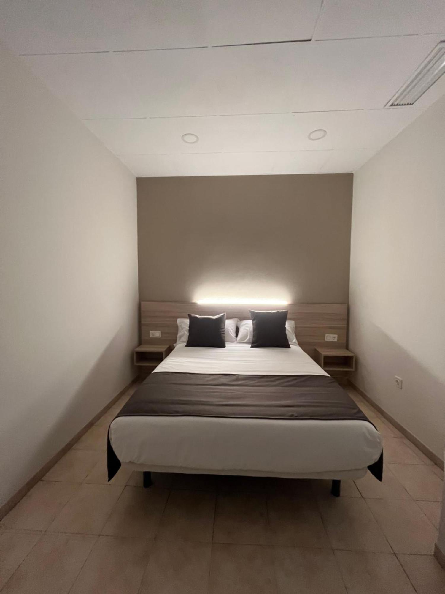 Hotel Vas Malaga Ciudad Zewnętrze zdjęcie