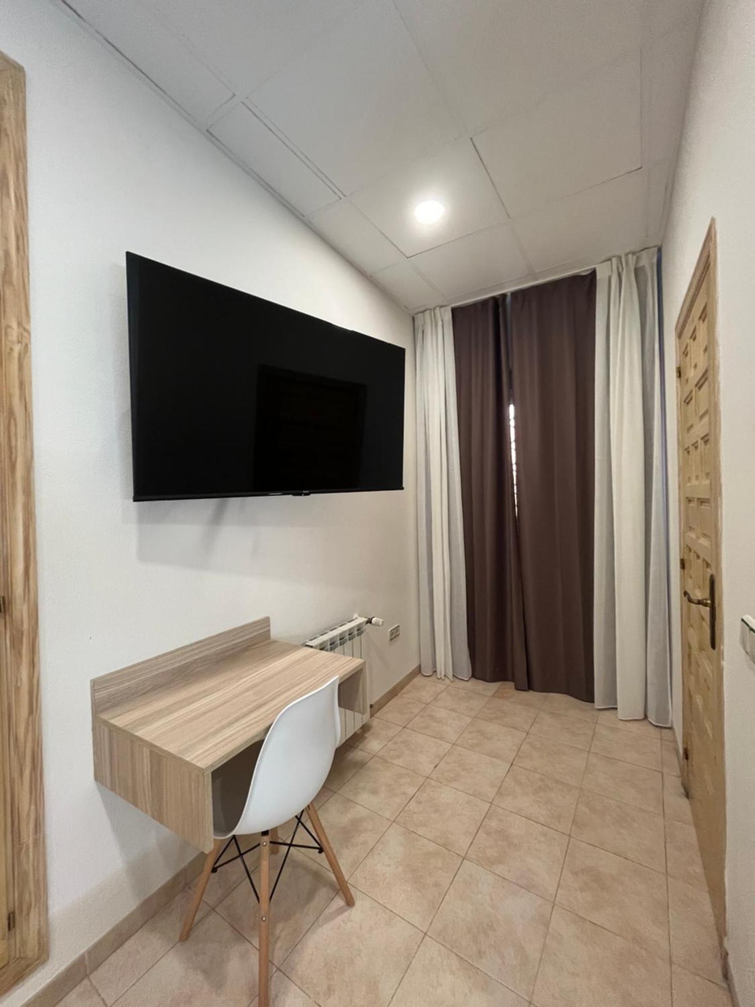 Hotel Vas Malaga Ciudad Zewnętrze zdjęcie