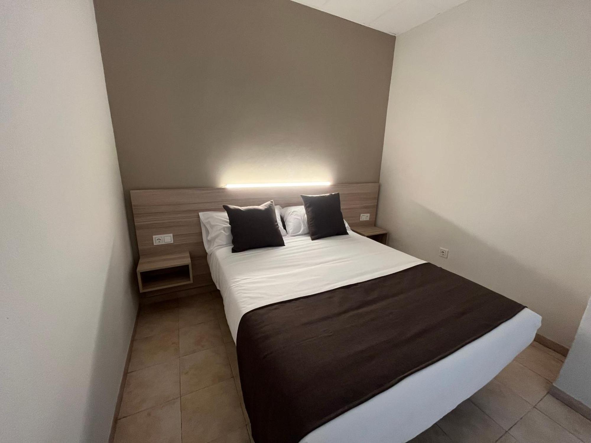 Hotel Vas Malaga Ciudad Zewnętrze zdjęcie
