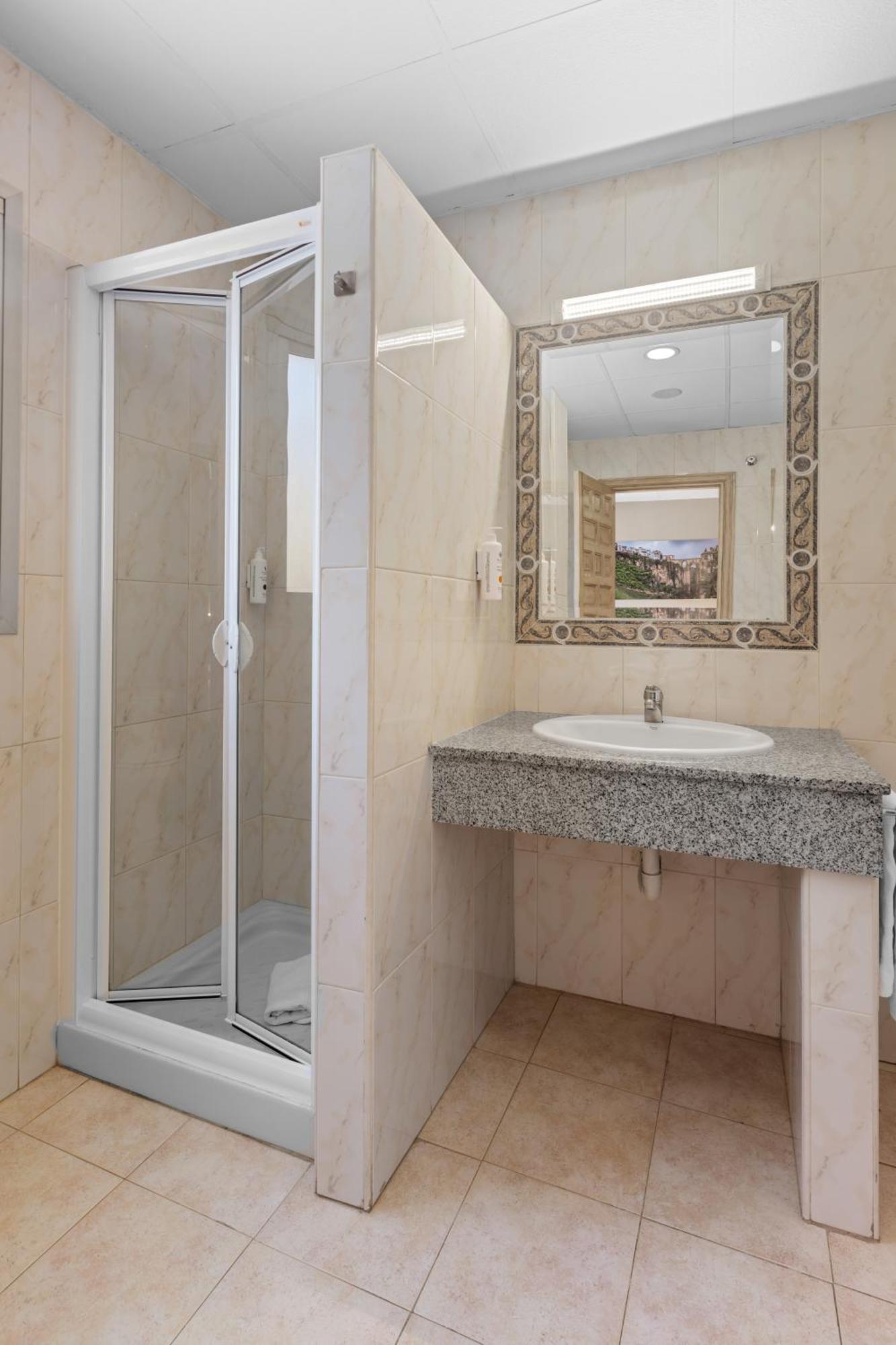 Hotel Vas Malaga Ciudad Zewnętrze zdjęcie