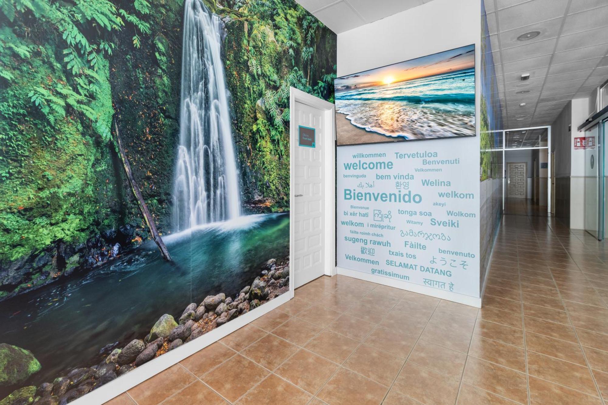 Hotel Vas Malaga Ciudad Zewnętrze zdjęcie