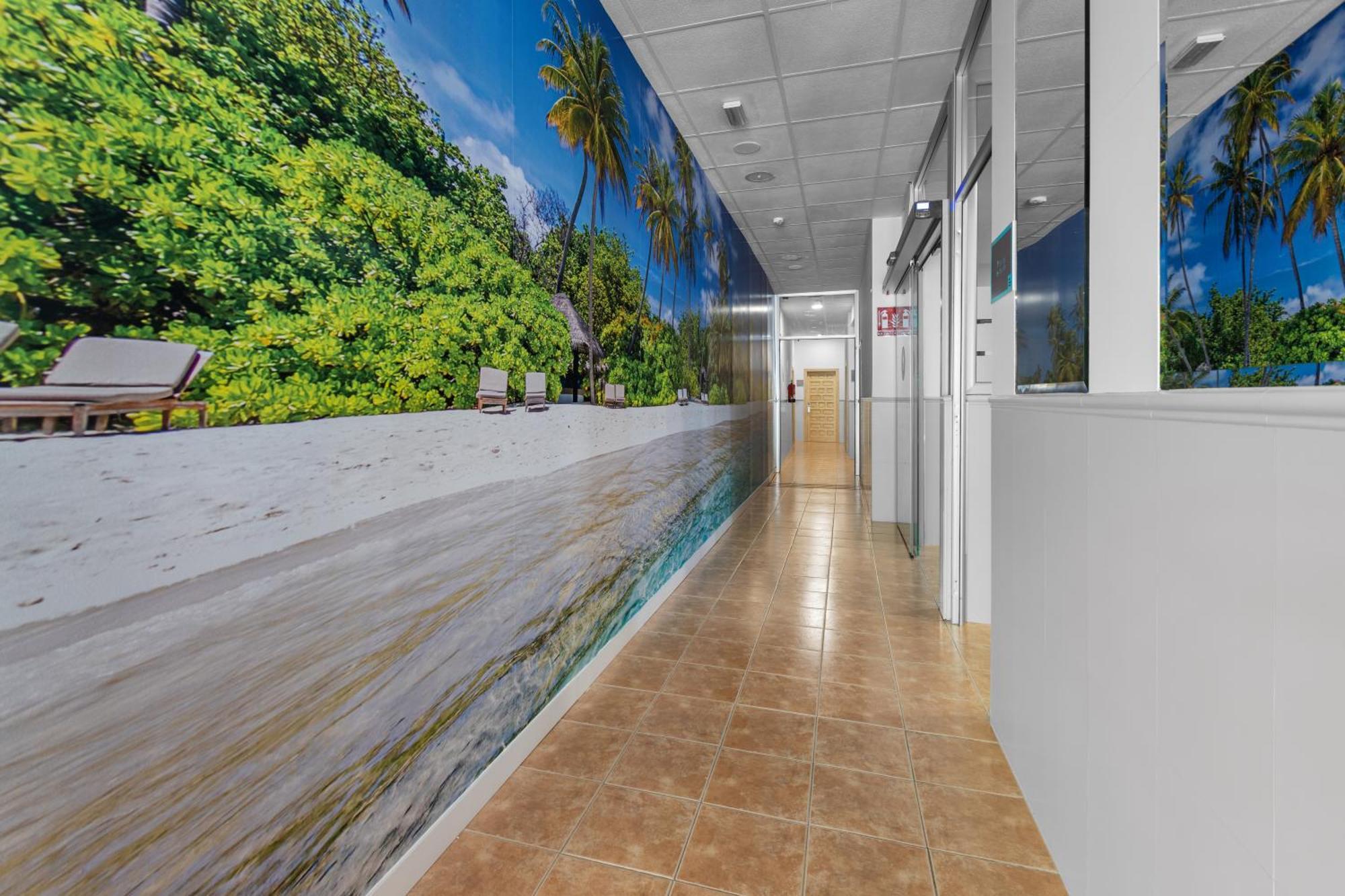 Hotel Vas Malaga Ciudad Zewnętrze zdjęcie