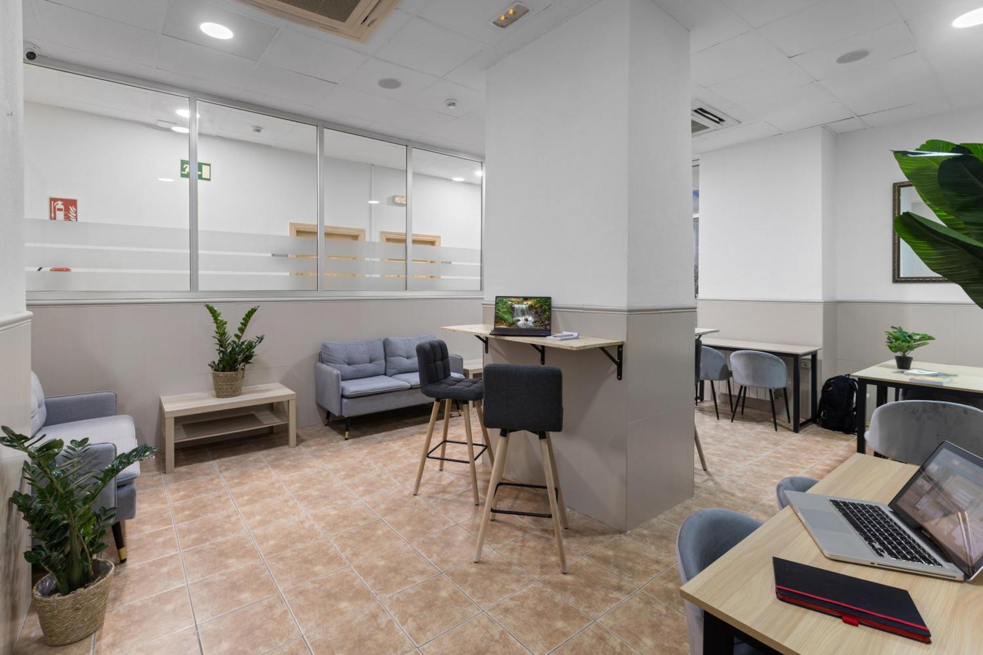 Hotel Vas Malaga Ciudad Zewnętrze zdjęcie
