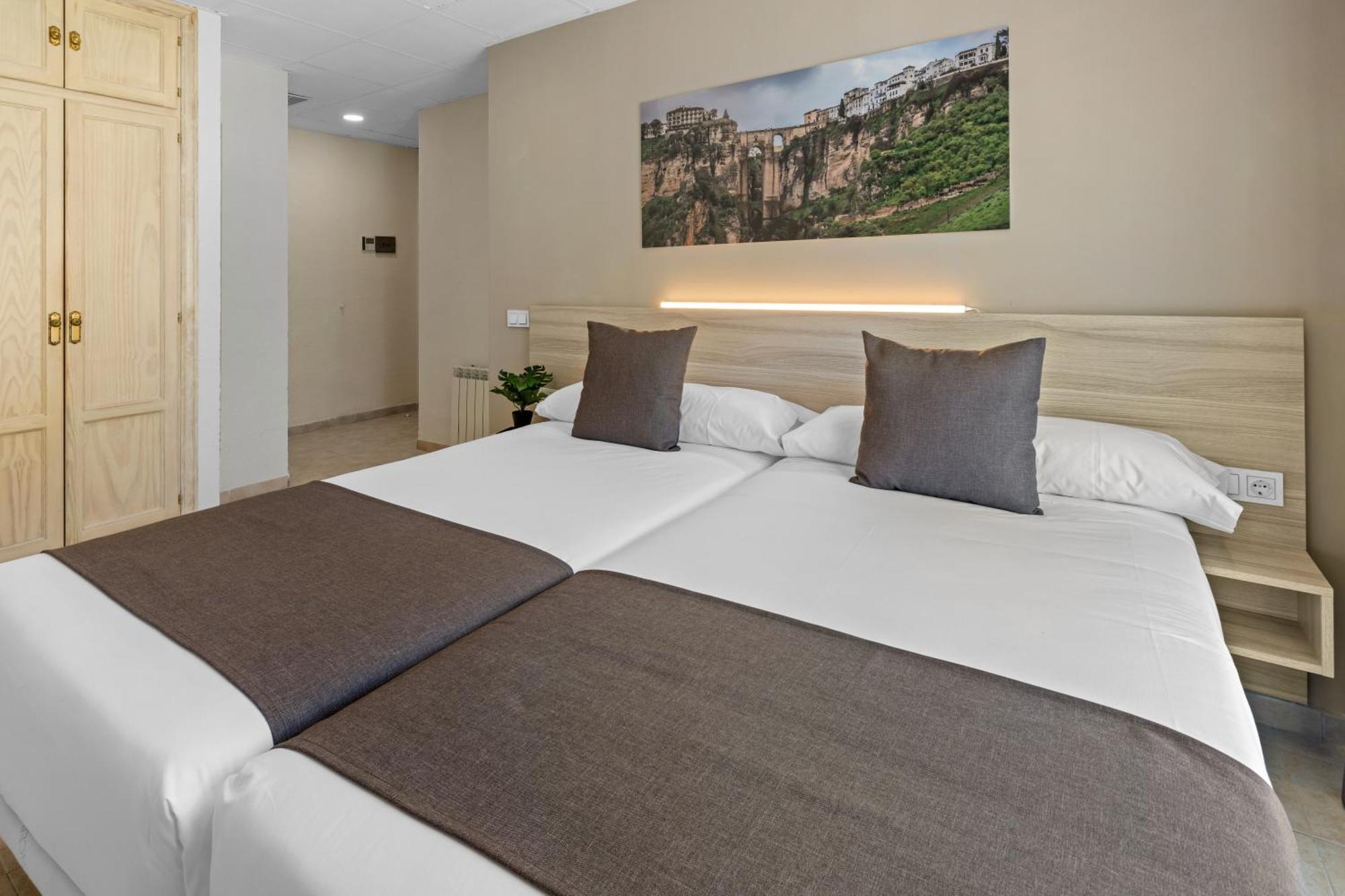Hotel Vas Malaga Ciudad Zewnętrze zdjęcie
