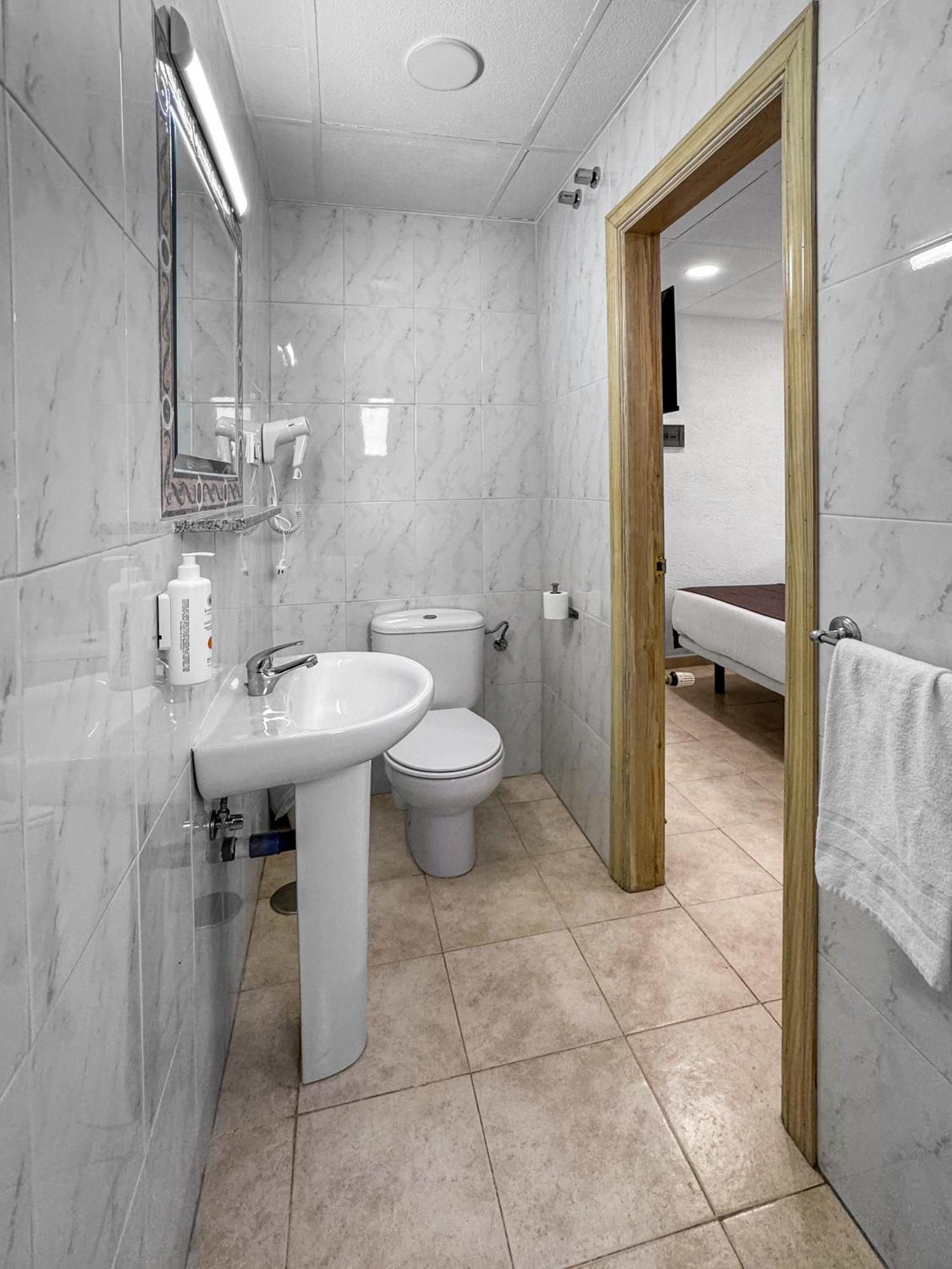 Hotel Vas Malaga Ciudad Zewnętrze zdjęcie