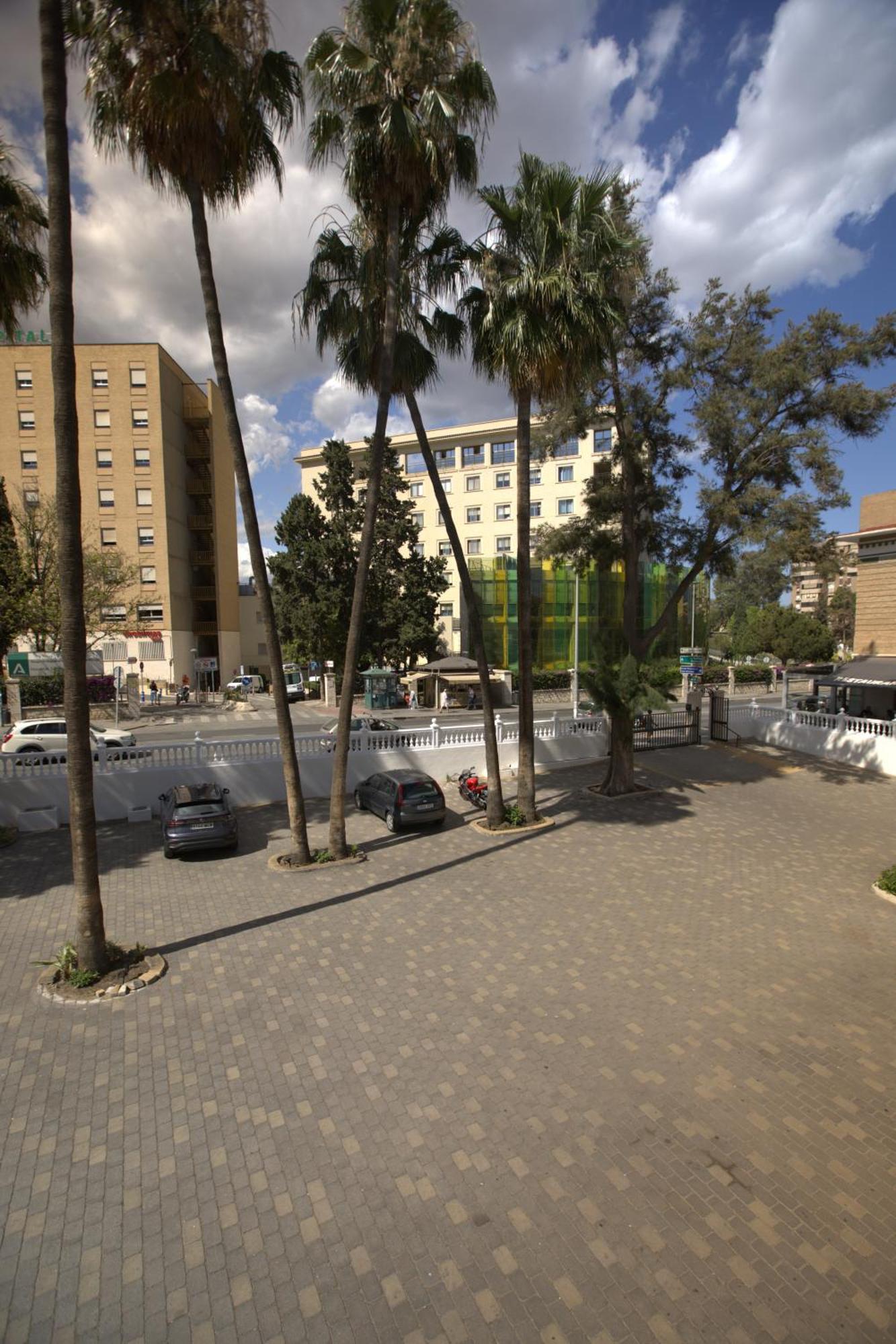 Hotel Vas Malaga Ciudad Zewnętrze zdjęcie